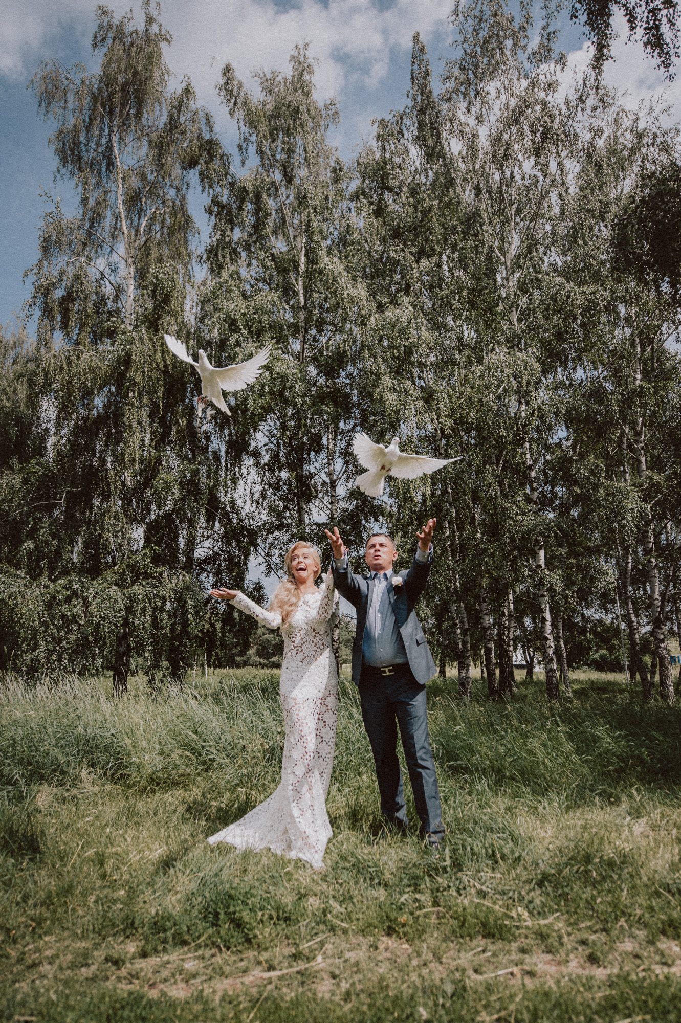 Свадебная фотография в москве